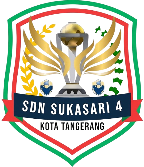 Logo SDN Sukasari 4